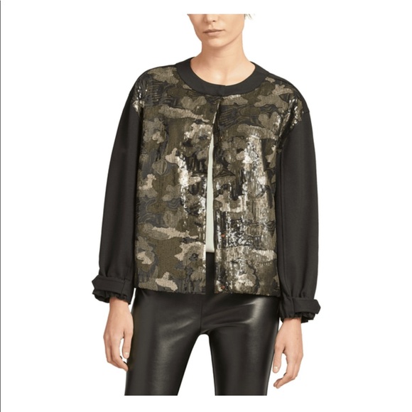 Dona karen jacket - Picture 1 of 5